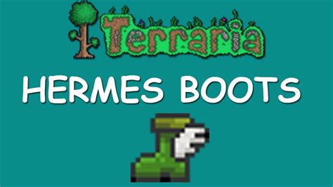 botas de hermes terraria|hermes boots tree terraria.